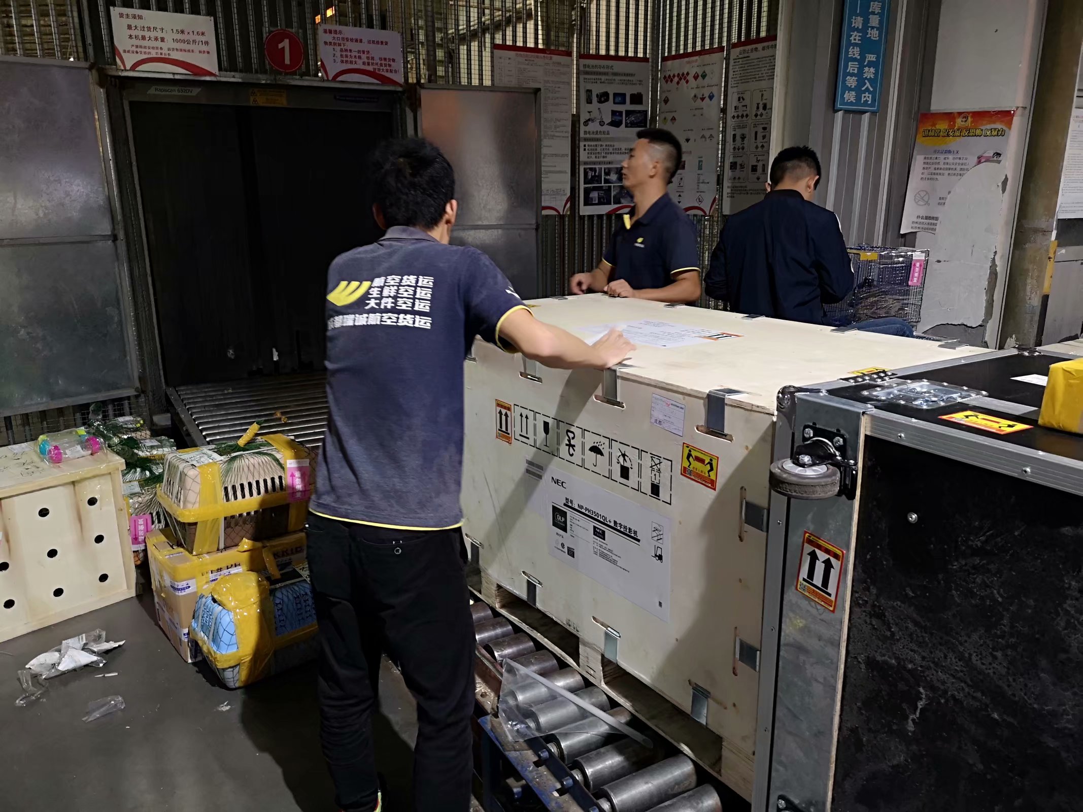 水产品空运如何包装